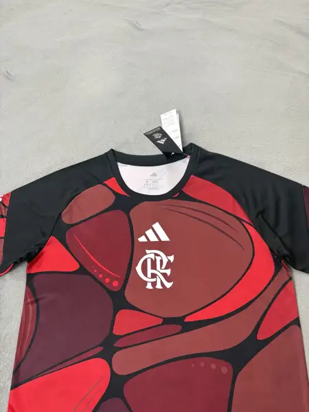 Flamengo Graffiti — 2026/27