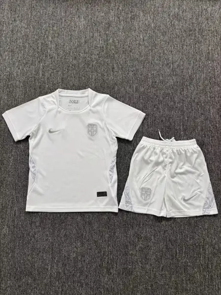 Norway third away kid kits — 2026/27