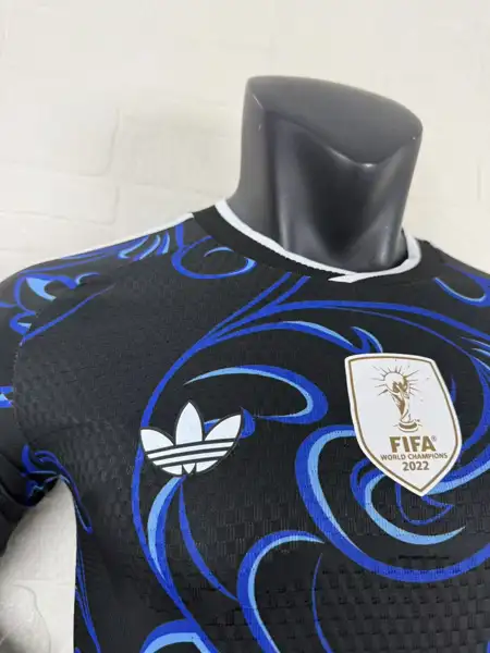 Argentina away long sleeved Player version — 2026/27