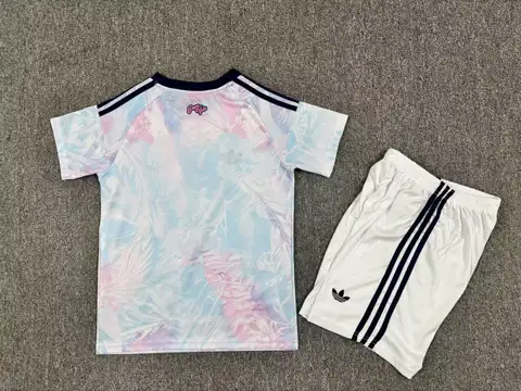 Costa Rica away kid kits — 2026/27