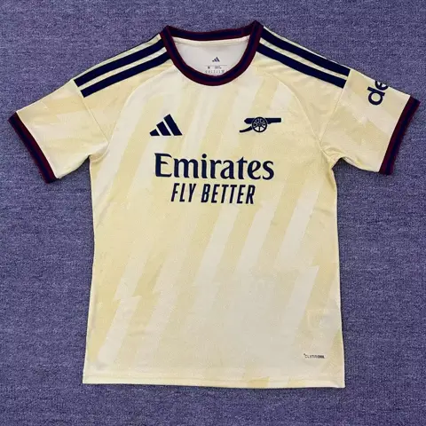 Arsenal third away — 2026/27