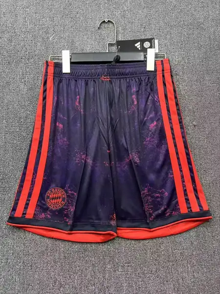 Bayern third away shorts — 2026/27