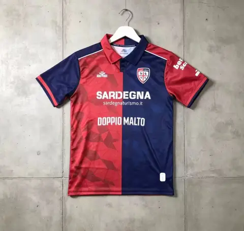 Cagliari Calcio home — 2026/27