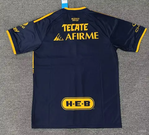 Tigres away — 2026/27