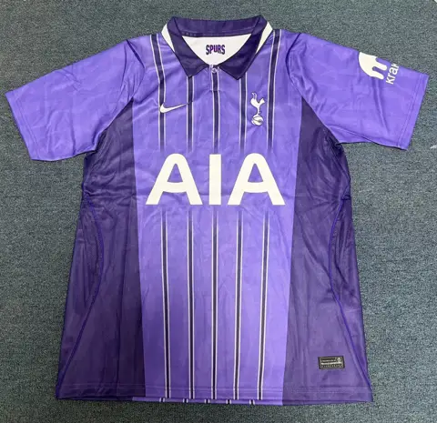 Tottenham Hotspur third away — 2026/27