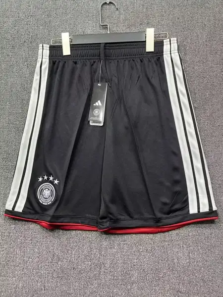 Germany home shorts — 2026/27