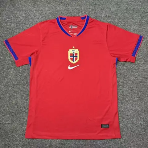 Norway Home — 2026/27