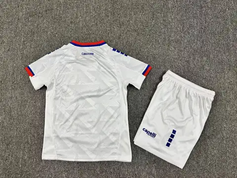 Cape Verde away children's kit 16-30 — 2026/27