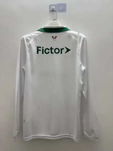 Palmeiras away long sleeved — 2026/27