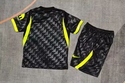 Atletico Madrid away children's kit — 2026/27