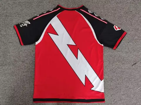 Rayo Vallecano away — 2026/27