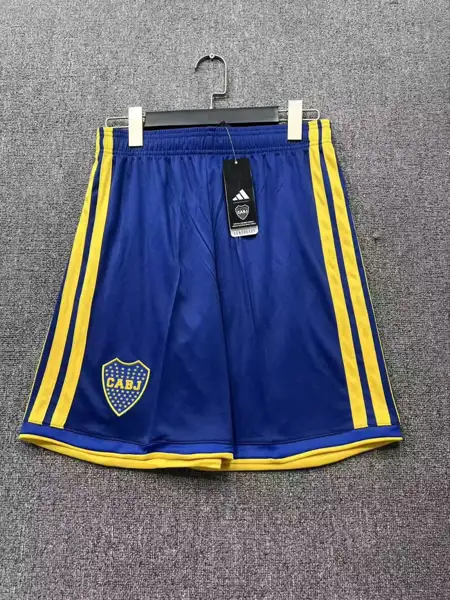Boca Juniors home shorts — 2026/27