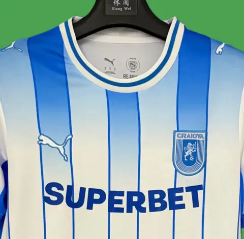 CS Universitatea Craiova Blue White — 2026/27
