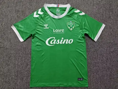 Saint Etienne home — 2026/27