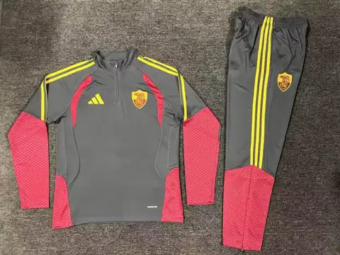 Roma training shirt — 2026/27