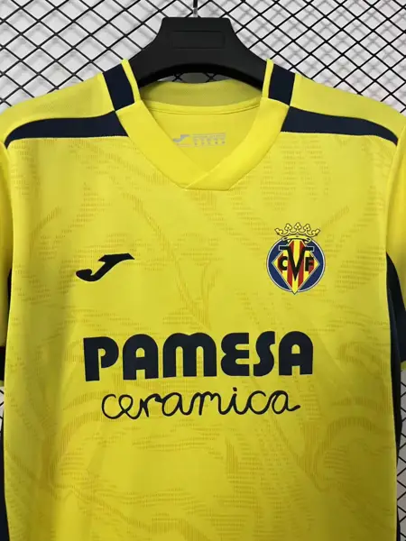 Villarreal Home — 2026/27