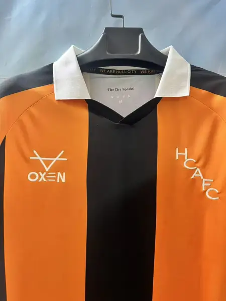 Hull City home — 2026/27