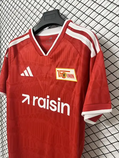 Berlin United home — 2026/27