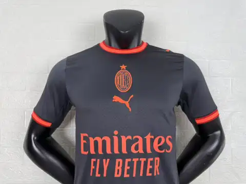 AC Milan third away player version A — 2026/27