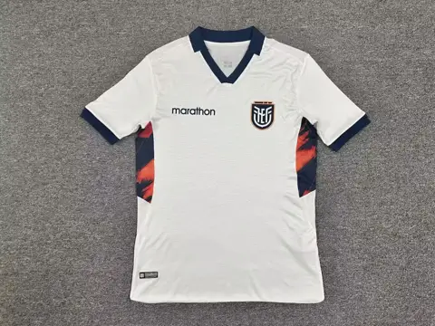 Ecuador third Away — 2026/27