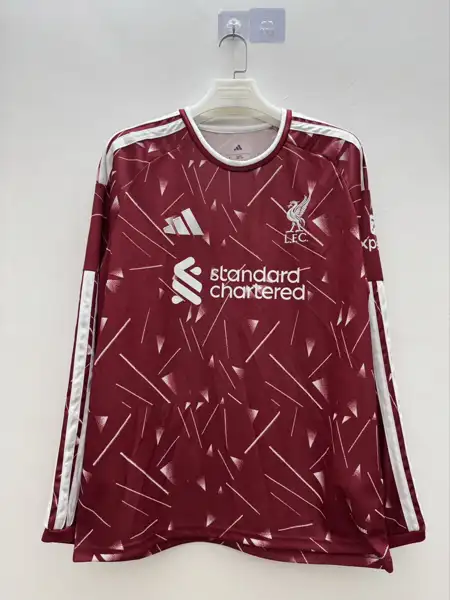 LWP home sleeves LWP — 2026/27