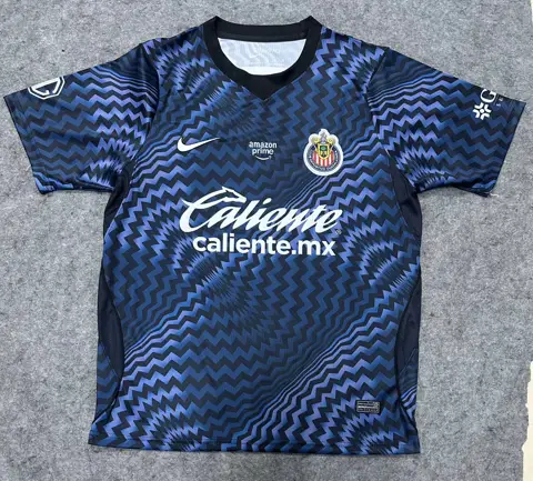 Chivas goalkeeper black — 2026/27