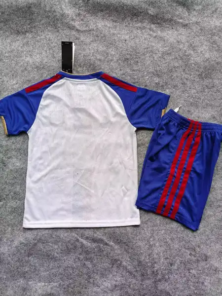 Lyon home kid kits — 2026/27