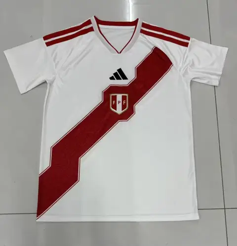 Peru Home — 2026/27