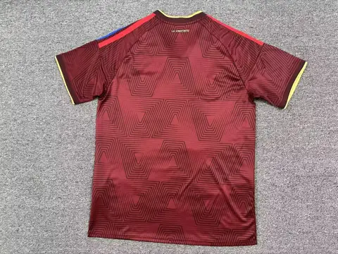 Venezuela home — 2026/27