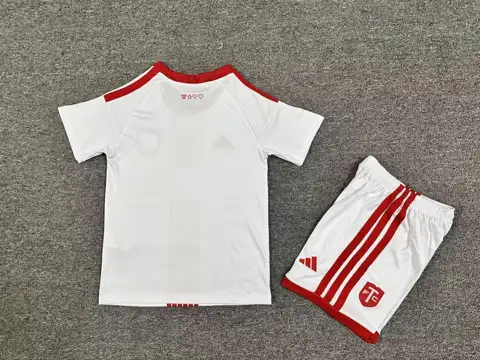Toronto Away Kids Kit — 2026/27