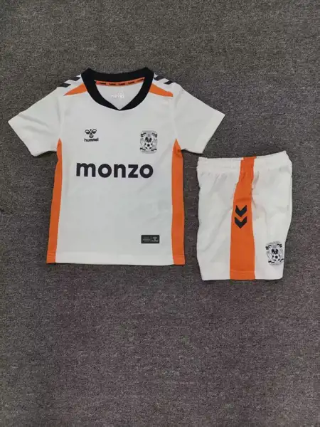 Coventry Away Kids Kit — 2026/27