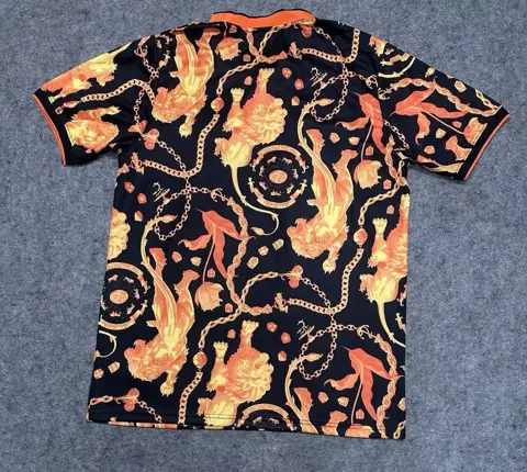 Holland _ Netherlands collaboration — 2026/27