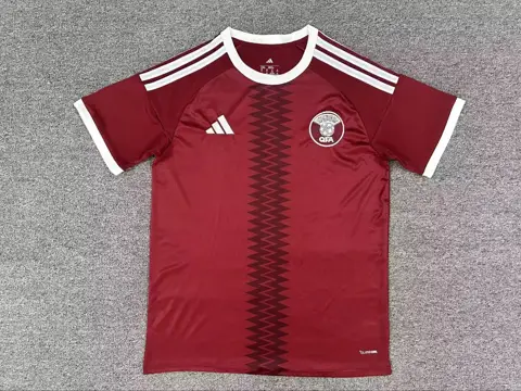 Qatar home — 2026/27