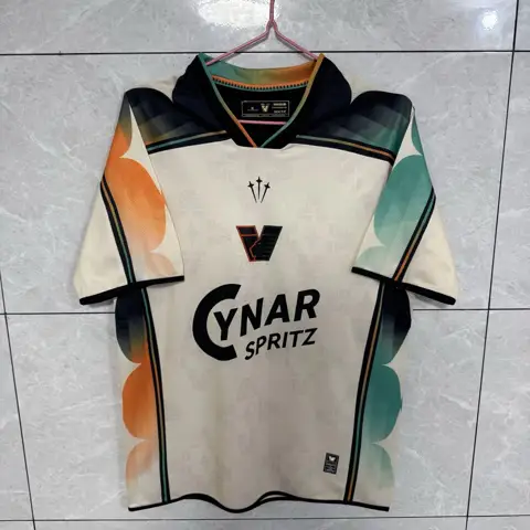 Venezia third away — 2026/27