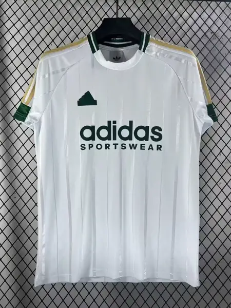 Adidas White — 2026/27