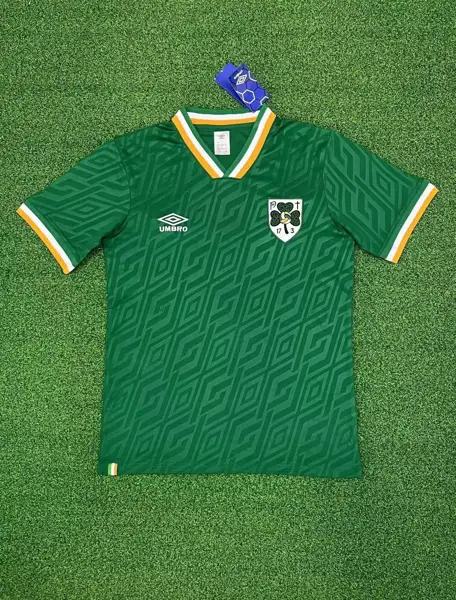Ireland Commemorative Edition Green — 2026/27