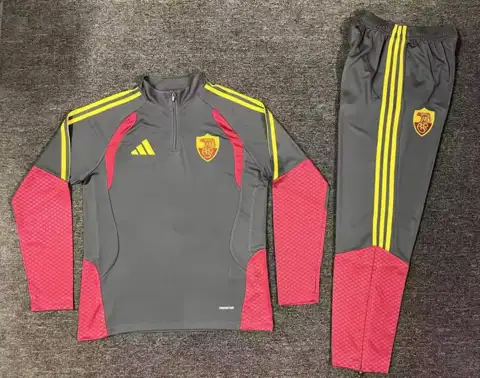 Roma Training Uniform — 2026/27