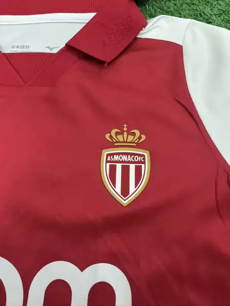 Monaco home kid kits — 2026/27
