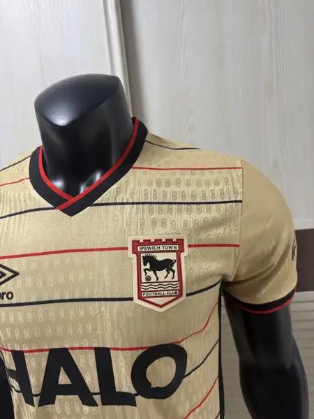 Ipswich Town away player version — 2026/27