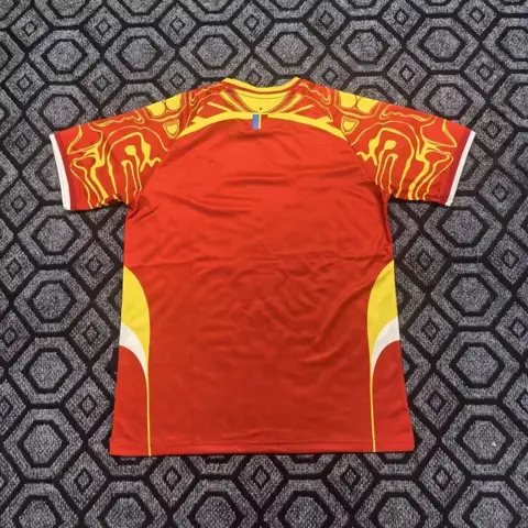 Congo red — 2026/27