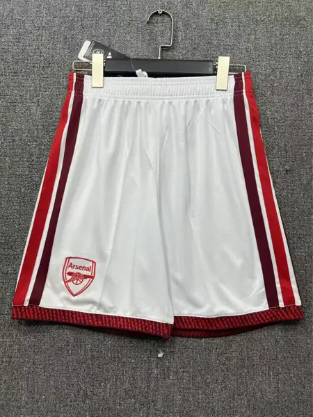 Arsenal home shorts — 2026/27