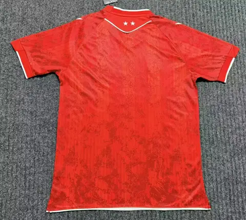 Aberdeen home — 2026/27