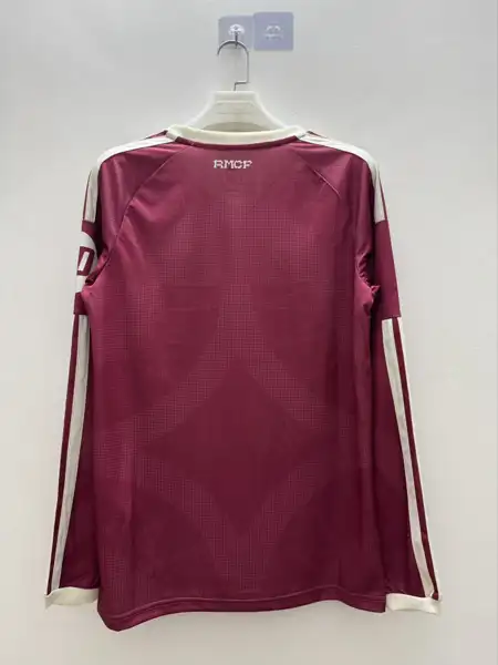 Real Madrid third away long sleeves — 2026/27