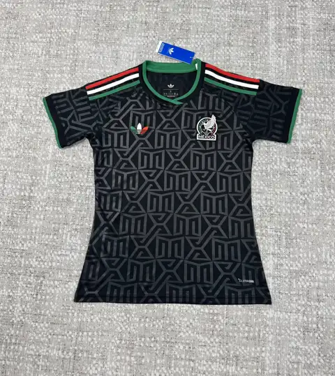 Mexico third away women — 2026/27