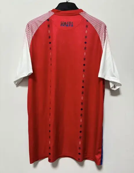 Haiti third away — 2026/27